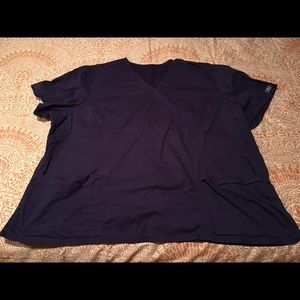 Cherokee Scrub Shirt